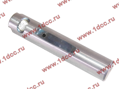 Палец передней рессоры D=30 L=153 (одна проточка под стопор) H2 HOWO (ХОВО) WG9100520065 фото 1 Новороссийск