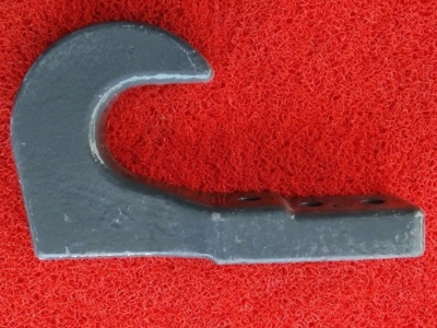 Крюк буксировочный H A7 HOWO A7 AZ9925930300 фото 1 Новороссийск