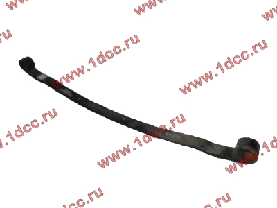 Лист SH F3000 6х4 №1 передней рессоры SHAANXI / Shacman (ШАНКСИ / Шакман) 81.43402.6142-1 фото 1 Новороссийск