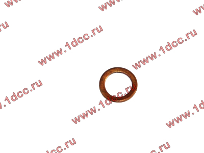 Шайба обратки медная d-6 H2 HOWO (ХОВО)  фото 1 Новороссийск