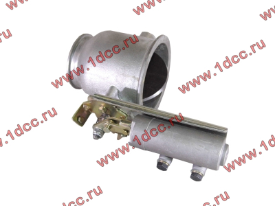 Горный тормоз (клапан+заслонка) F J6 FAW (ФАВ) 3523020-A60A для самосвала фото 1 Новороссийск