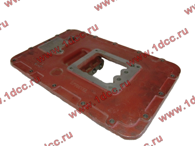 Крышка верхняя KПП Fuller 12JS160T, 12JS200 КПП (Коробки переключения передач) 12JS160T-1702015 фото 1 Новороссийск