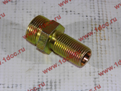 Переходник металл. M16*1.5(внеш) - M22*1.5(внеш) ЕВРОПА  фото 1 Новороссийск