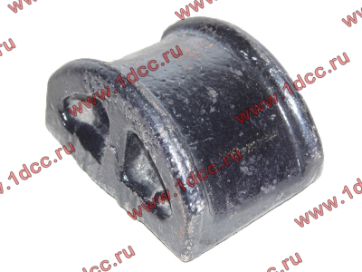 Накладка рессоры задней под стремянку DF DONG FENG (ДОНГ ФЕНГ) 29ZB3-04105 для самосвала фото 1 Новороссийск