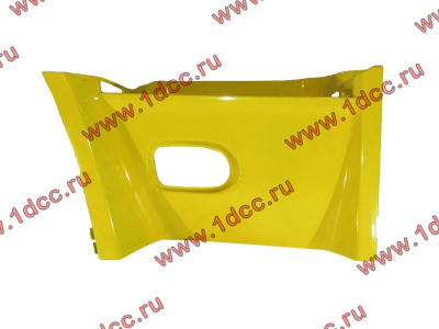 Корпус подножки DF-3251 правый DONG FENG (ДОНГ ФЕНГ) 8405226-C0100 желтый для самосвала фото 1 Новороссийск