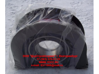 Подшипник подвесной карданный D=70x36x200мм H2/H3 HOWO (ХОВО) 26013314030 (70x36x200) фото 1 Новороссийск