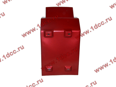 Брызговик передней оси правый H2 красный HOWO (ХОВО) WG1642230004 фото 1 Новороссийск