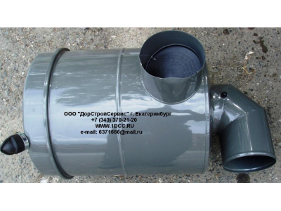Корпус воздушного фильтра H2 HOWO (ХОВО) WG9719190001 фото 1 Новороссийск