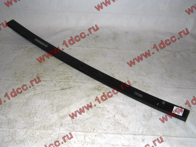 Лист SH №1 задней рессоры SHAANXI / Shacman (ШАНКСИ / Шакман) DZ9114520240-1 фото 1 Новороссийск