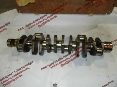 Коленвал WD12 SH SHAANXI / Shacman (ШАНКСИ / Шакман) 61800020021/612600020225 фото 1 Новороссийск
