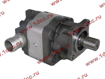 Насос подъема кузова SH F3000 6x4 SHAANXI / Shacman (ШАНКСИ / Шакман) CBFx-2100-Y8-3A фото 1 Новороссийск