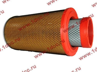 Фильтр воздушный (KW2440) WD10 SH SHAANXI / Shacman (ШАНКСИ / Шакман) 612600114993 фото 1 Новороссийск