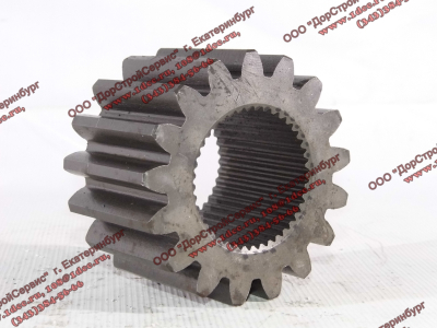 Шестерня полуоси бортового редуктора Z-17 z-41 CDM 855 Lonking CDM (СДМ) LG50F.04414A фото 1 Новороссийск