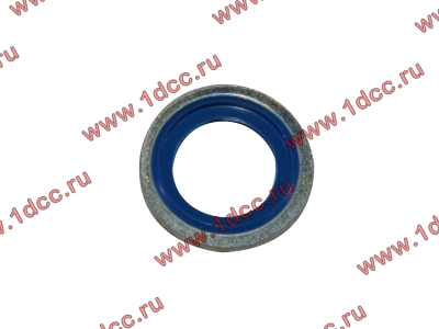 Шайба уплотнительная резинометаллическая D-14 H2 HOWO (ХОВО)  фото 1 Новороссийск