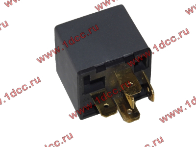 Реле электростеклоподъемников 5 контактов SH SHAANXI / Shacman (ШАНКСИ / Шакман) 81.25902.0460 фото 1 Новороссийск