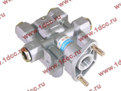 Клапан предохранительный 4-х контурный F FAW (ФАВ) 3515025-73A для самосвала фото 1 Новороссийск