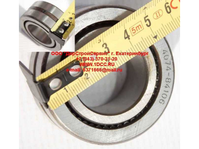 Подшипник игольчатый ГТР CDM 833 Lonking CDM (СДМ) 4074106 фото 1 Новороссийск