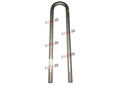 Стремянка задняя без гаек на мост L=600 М26х1,5 HOWO (ХОВО)  фото 1 Новороссийск