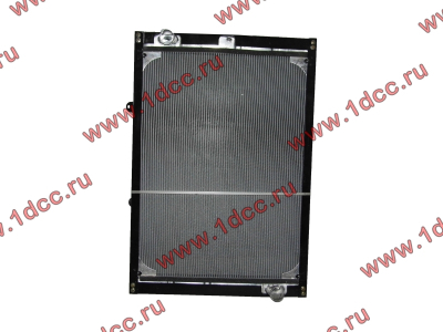 Радиатор WP12 SH SHAANXI / Shacman (ШАНКСИ / Шакман) DZ95259532201 фото 1 Новороссийск