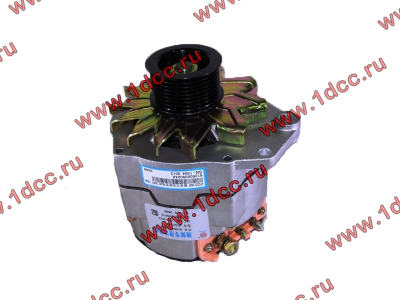 Генератор 28V/70A 8-ми ручейковый SH SHAANXI / Shacman (ШАНКСИ / Шакман) 612600090248/506 фото 1 Новороссийск