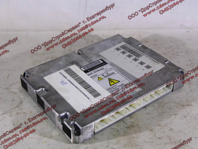 Блок управления двигателем (ECU) (компьютер) H3 HOWO (ХОВО) R61540090002 фото 1 Новороссийск