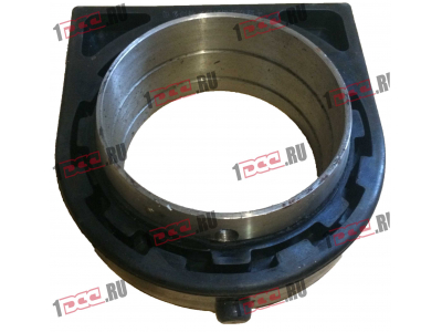 Подушка подвесного подшипника DF-3251 DONG FENG (ДОНГ ФЕНГ) 2202Z66D-084-B для самосвала фото 1 Новороссийск