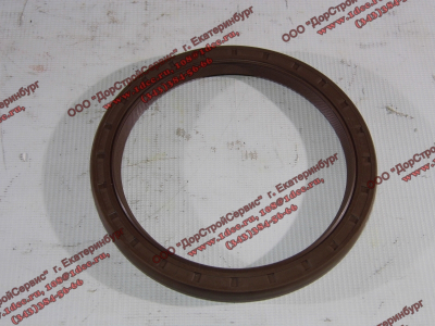 Сальник 115х140х12 коленвала коренной задний WD615 H HOWO (ХОВО) VG1500010047 фото 1 Новороссийск