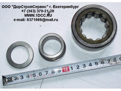 Подшипник 2306 (NU2306E) H HOWO (ХОВО) NU2306E фото 1 Новороссийск