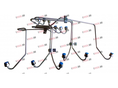 Трубки высокого давления ТНВД, комплект 6 шт CDM855 Lonking CDM (СДМ) 61560080231 фото 1 Новороссийск