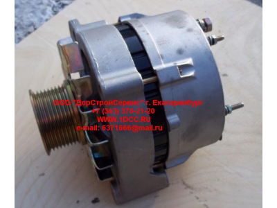 Генератор 28V/55A CDM 855 (JFZ2913) Lonking CDM (СДМ) 612600090019 фото 1 Новороссийск