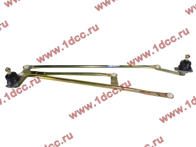 Трапеция стеклоочистителя CAMC-3250 CAMC (КАМК) 5205A-013 фото 1 Новороссийск