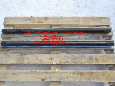 Полуось правая SH F3000 без блокировки SHAANXI / Shacman (ШАНКСИ / Шакман) DZ9112340776 фото 1 Новороссийск