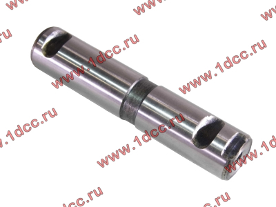 Палец серьги передней рессоры d-30 L-145 две проточки F 6х4 FAW (ФАВ) 2902471-116 для самосвала фото 1 Новороссийск
