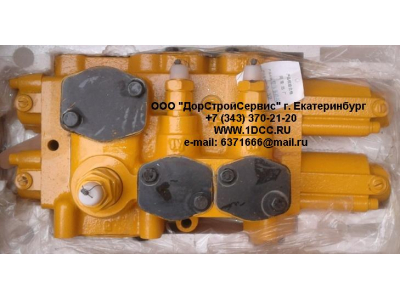 Гидрораспределитель CDM 855 (D32.2) Lonking CDM (СДМ) LG50EX.07.04 фото 1 Новороссийск