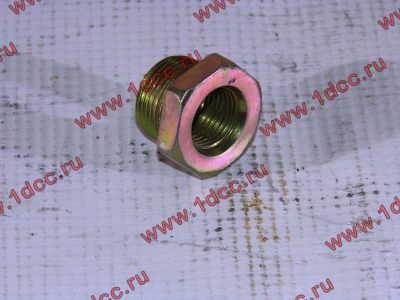 Переходник металл. M22*1.5(внеш) - M16*1.5(внутр) ЕВРОПА 4.30087 фото 1 Новороссийск