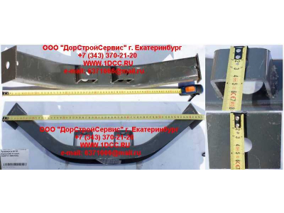 Траверса КПП высокая H HOWO (ХОВО) AZ9731596160 фото 1 Новороссийск