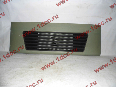 Капот SH F2000 некрашеный с решеткой SHAANXI / Shacman (ШАНКСИ / Шакман) DZ1642110044 фото 1 Новороссийск