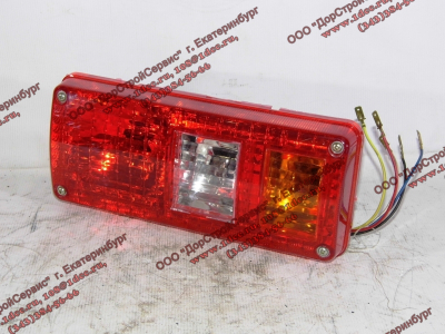 Фонарь задний XCMG/ZL30G/ZL50G/LW300F/LW500F/SDLG/CHANGLIN XCMG/MITSUBER 803502412 фото 1 Новороссийск