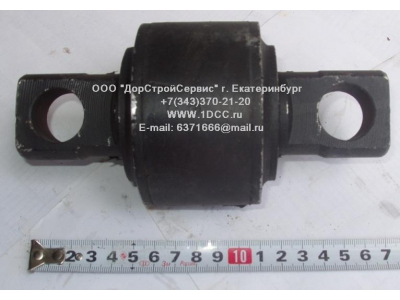 Сайлентблок реактивной штанги прямой/V-образной маленький F FAW (ФАВ)  для самосвала фото 1 Новороссийск