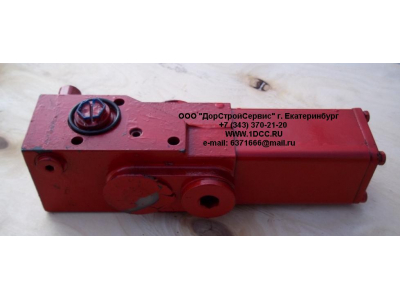 Клапан управления подъемом кузова HYVA (PT-1220-190) H HOWO (ХОВО) 14767319 фото 1 Новороссийск