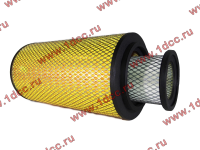 Фильтр воздушный (элемент) LONGGONG CDM833 Lonking CDM (СДМ) 612600111743 (K2139) фото 1 Новороссийск