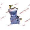 Компрессор пневмотормозов 1 цилиндровый WP10 (2010-2011) SH SHAANXI / Shacman (ШАНКСИ / Шакман) 612600130390 фото 2 Новороссийск