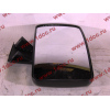 Зеркало бордюрное (на дверь) H2/H3 HOWO (ХОВО) WG1600770007 фото 3 Новороссийск