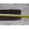 Лист задней рессоры Н.О. №02 L-1610 H3 HOWO (ХОВО) WG9725520283-2 фото 3 Новороссийск