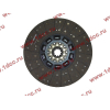 Диск сцепления ведомый 430 мм (Z=10, D=50,8, d=41) CREATEK H,F,DF CREATEK DZ1560160020/CK8046 фото 3 Новороссийск