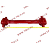 Штанга реактивная прямая L-585/635/725, сайлентблок 85*77*155 SH F3000 SHAANXI / Shacman (ШАНКСИ / Шакман) DZ91259525274 фото 3 Новороссийск