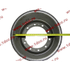 Барабан тормозной задний SH SHAANXI / Shacman (ШАНКСИ / Шакман) 81.50110.0144 фото 4 Новороссийск