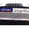 Панель переключателей отопителя салона (электронная) FN FOTON (ФОТОН) 1B24981100027 для самосвала фото 4 Новороссийск