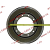 Барабан тормозной передний DF цветная кабина DONG FENG (ДОНГ ФЕНГ) 3502075-K0800 для самосвала фото 4 Новороссийск