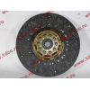 Диск сцепления ведомый 420 мм H2/H3 HOWO (ХОВО) WG1560161130 фото 4 Новороссийск
